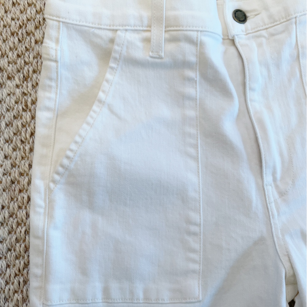 Ramy Brook Cindy high Rise Flare Jeans 30 Stretch - Picture 4 of 9
